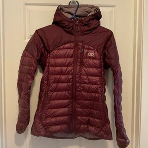 Outdoor Research Down jacket